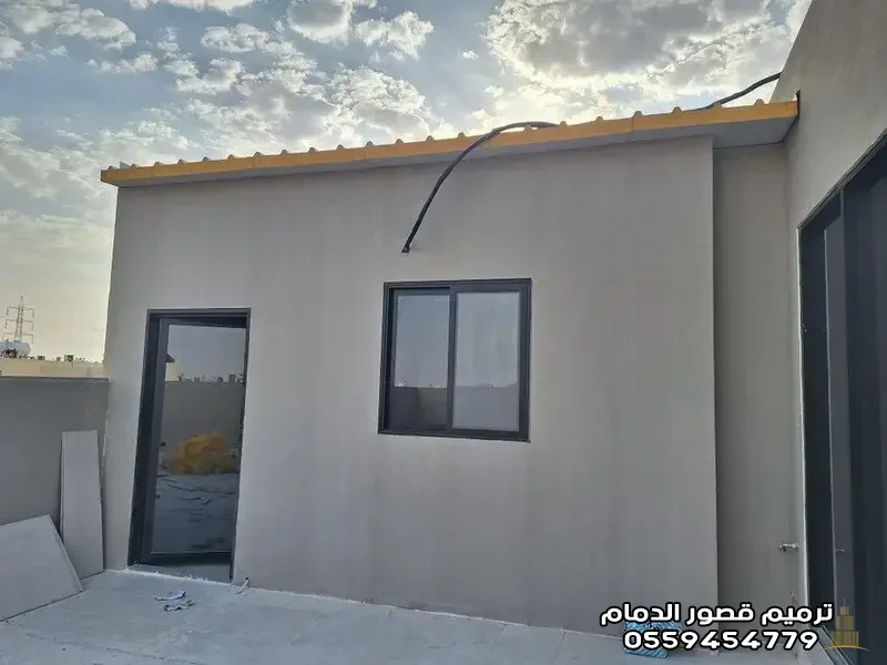 أفضل مقاول ملاحق إسمنت بورد وساندوتش بانل بالخبر| تصاميم مودرن وتكلفة اقتصادية 2027